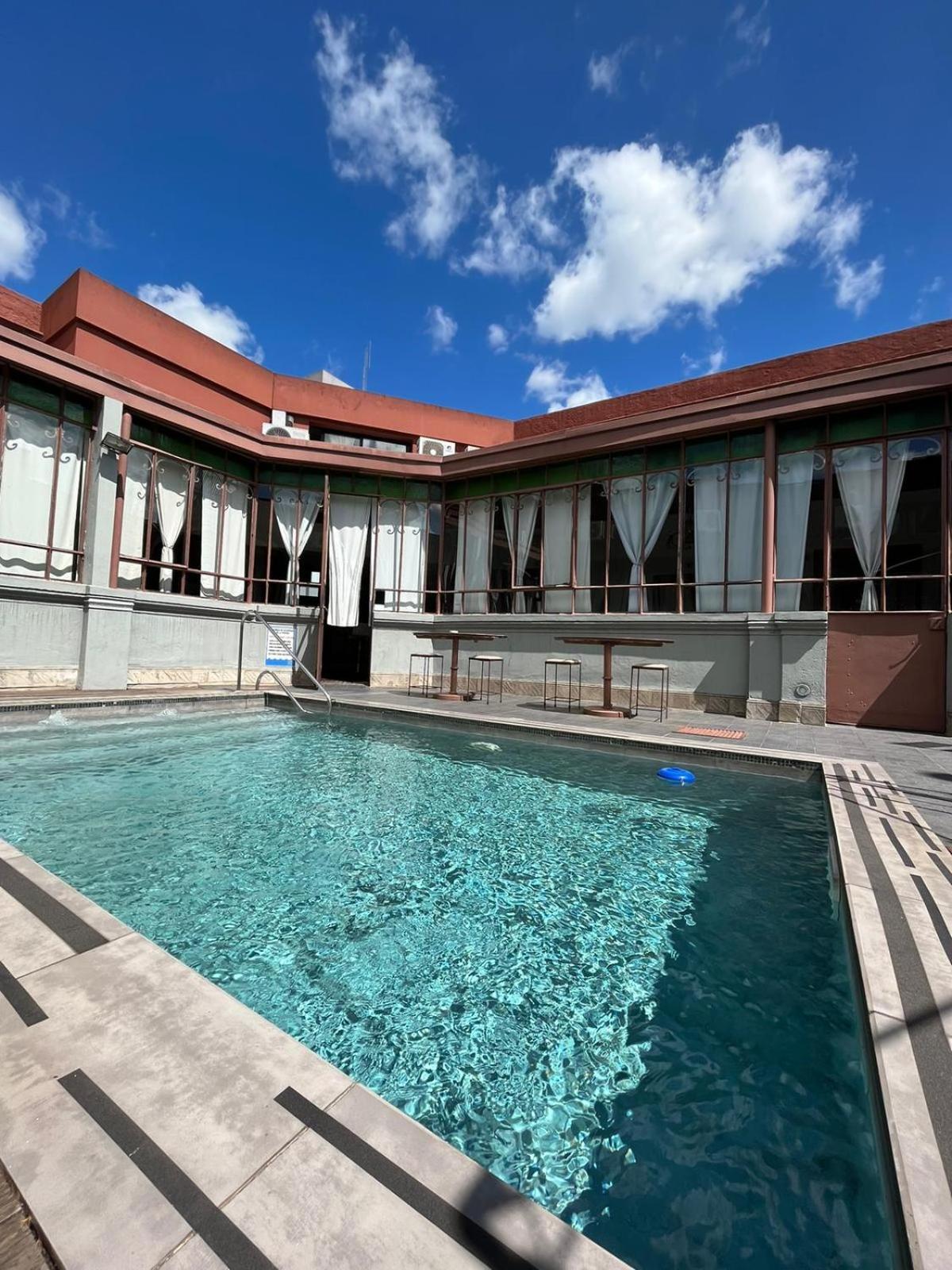 Hotel Posada La Comandancia Melo Εξωτερικό φωτογραφία