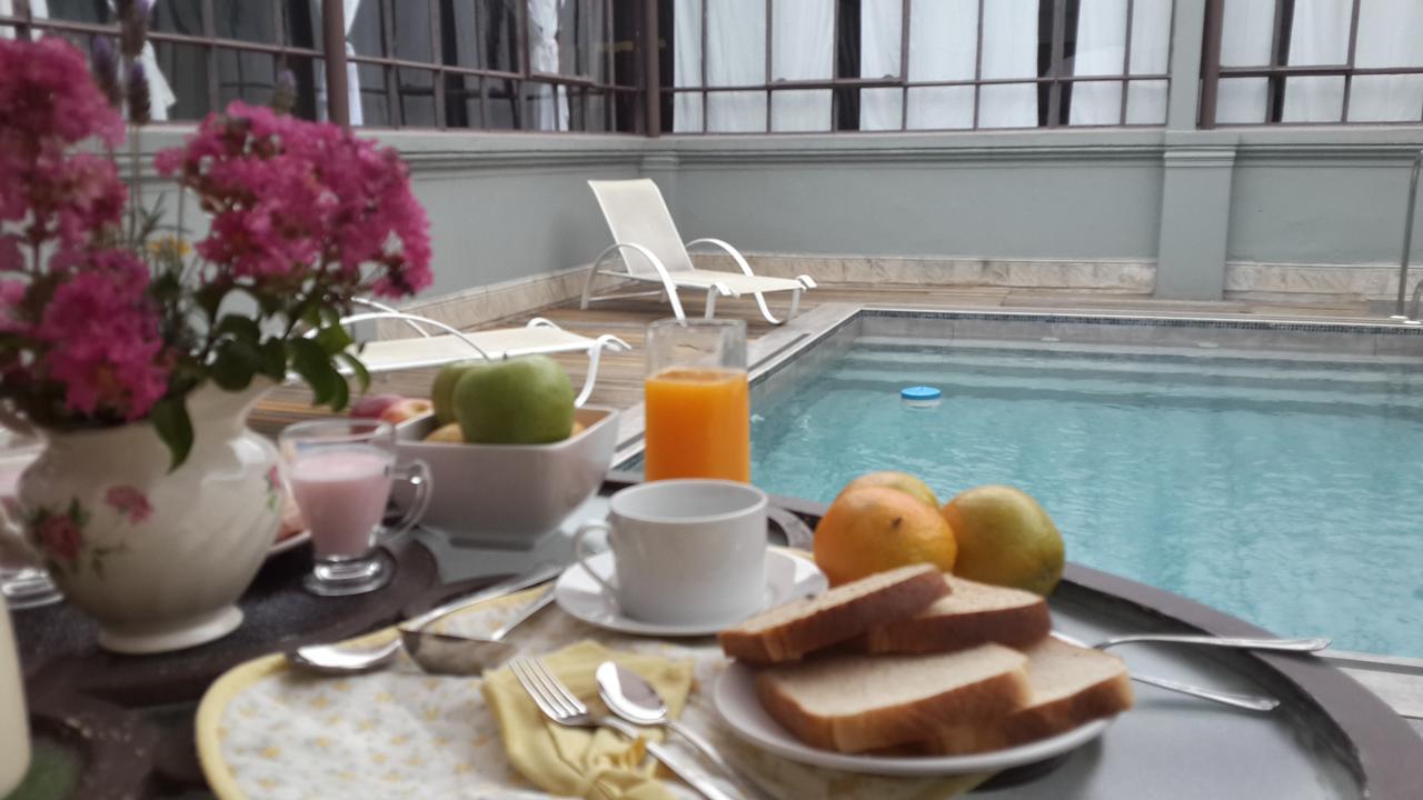 Hotel Posada La Comandancia Melo Εξωτερικό φωτογραφία