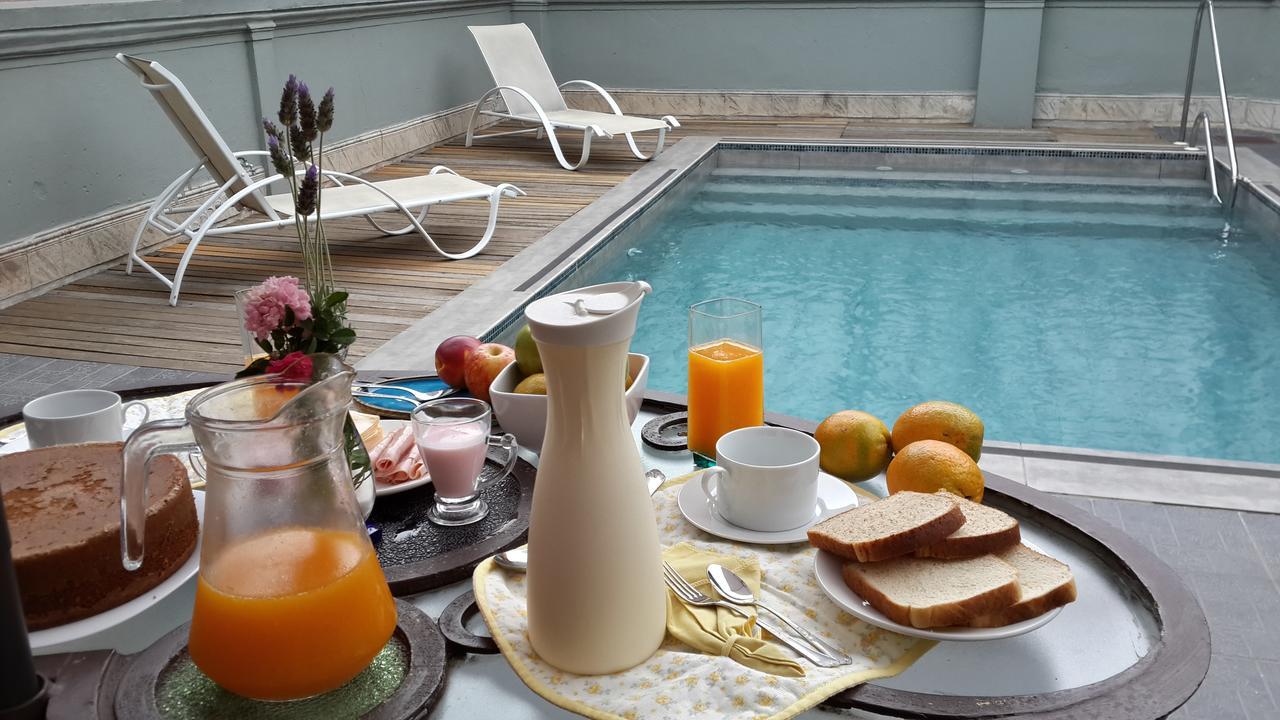 Hotel Posada La Comandancia Melo Εξωτερικό φωτογραφία