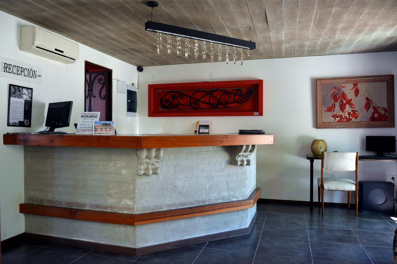 Hotel Posada La Comandancia Melo Εξωτερικό φωτογραφία